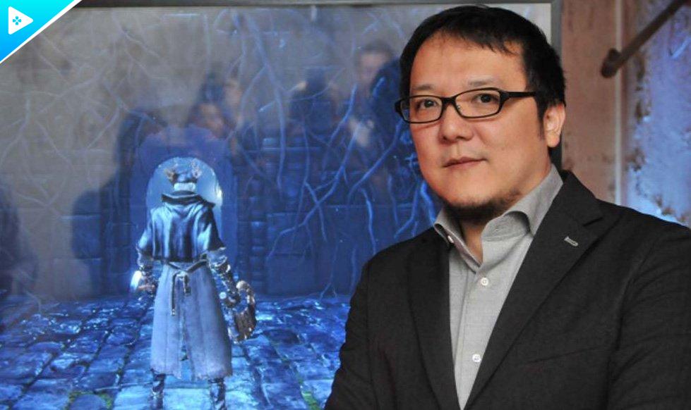 Miyazaki confirma que próximo jogo da FromSoftware está em estágios finais  de desenvolvimento