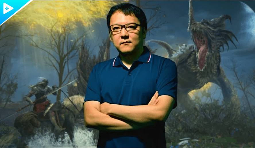 Rumor: novo jogo da FromSoftware e Miyazaki se chama Spellbound