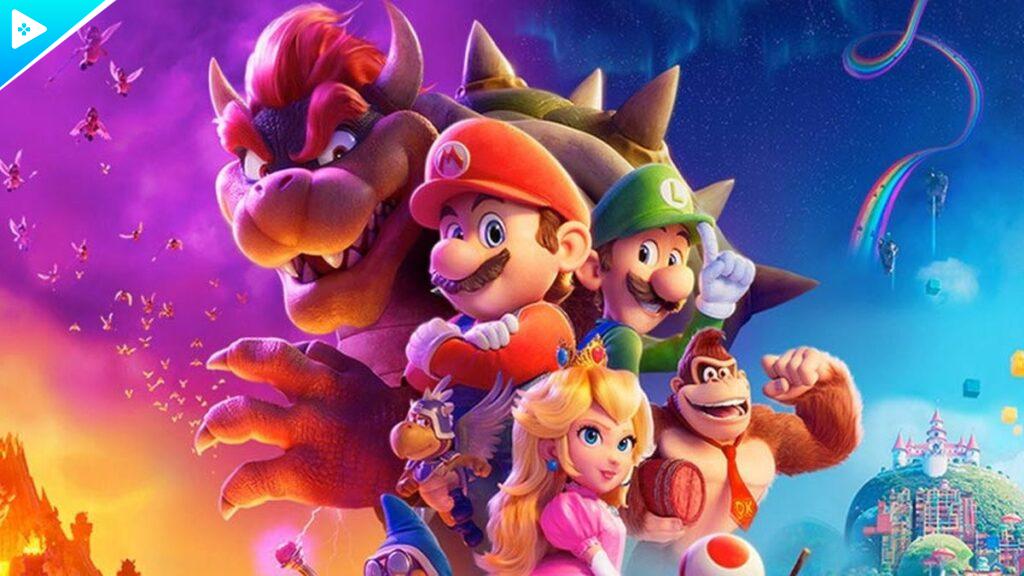 Super Mario Bros tem a 2ª maior bilheteria de filme de animação de todos os  tempos