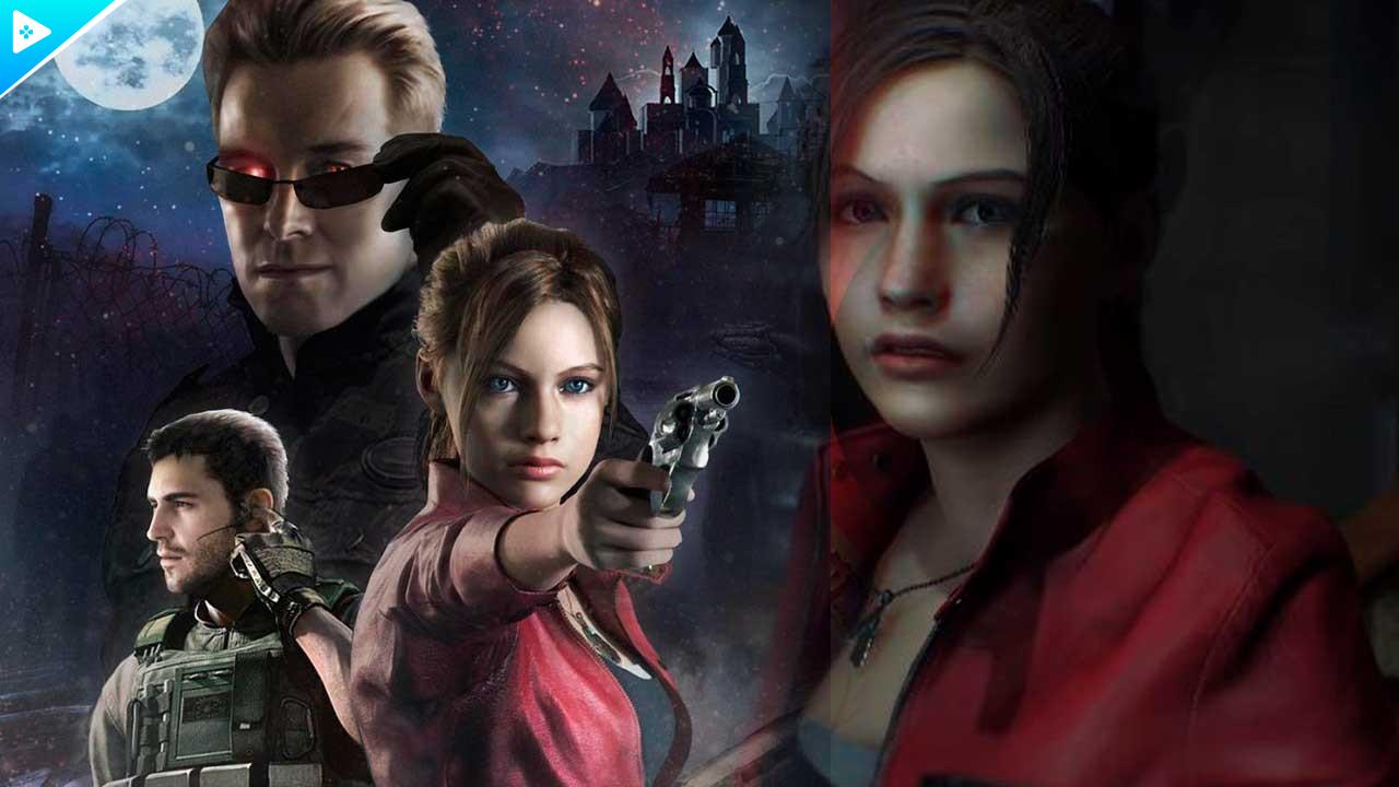 Insider Dusk Golem diz que Resident Evil: Code Veronica é o lançamento  secreto para 2024 - PSBR Play