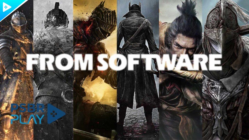 Sony está supostamente em negociações para adquirir a Kadokawa, proprietária da FromSoftware